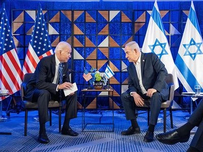 В США обеспокоены планами Нетаньяху осуществить наступление в Рафахе