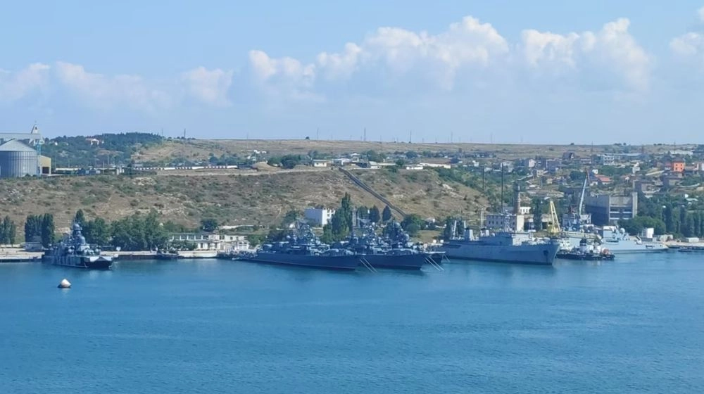 russian missile carriers have not been on combat duty in the Black Sea for a month - Humeniuk