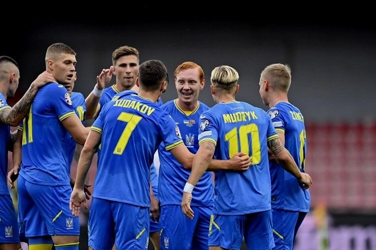 football-ukraine-to-play-friendly-matches-with-germany-poland-and-moldova-in-june
