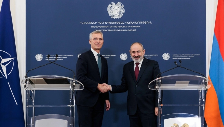 after-pashinyans-statements-on-the-search-for-partners-nato-secretary-general-arrives-in-armenia-for-the-first-time-in-10-years