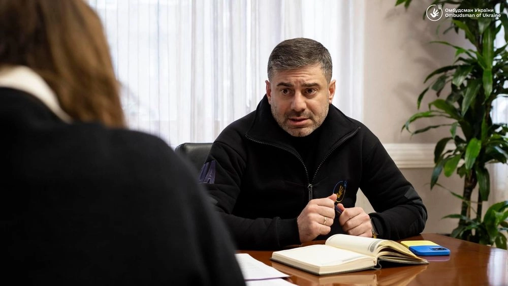 Омбудсмен: рф блокирует визиты МККК к украинским военнопленным