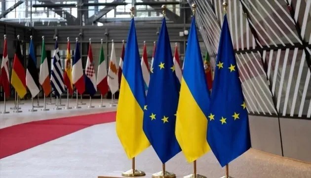 Делегация Украины в Парламентской ассамблее ЕС представила проект резолюции к десятой годовщине российской агрессии
