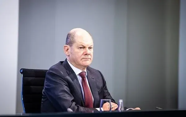 scholz-once-again-refused-to-discuss-the-supply-of-taurus-missiles-to-ukraine-calling-such-discussions-ridiculous
