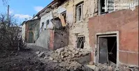 Kherson shelling: Russians hit a residential building