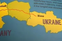 Відсутні Крим та частина Одещини: посольство України закликало британського автора дитячих книг Тайлера коректно позначити мапу у його книзі