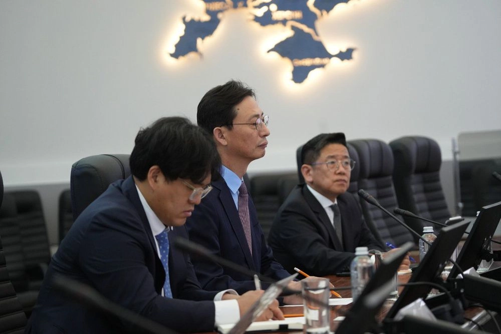 Korean company to provide Ukraine with demining equipment