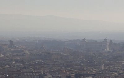 More than 70% of cities in the world do not meet WHO standards for air pollution