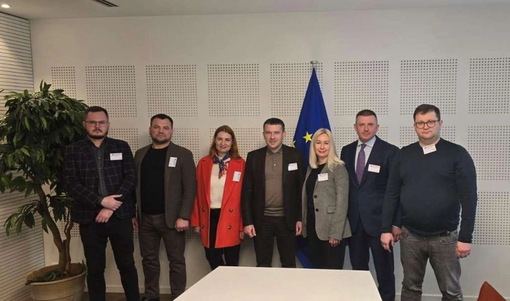 Украинские депутаты принимают участие в Одиннадцатой пленарной сессии ПА ЕВРОНЕСТ