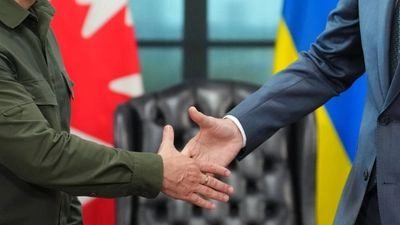 Canada's Parliament approves updated free trade agreement with Ukraine