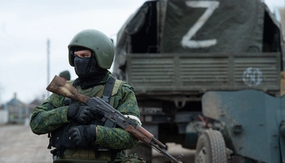 На окупованій Херсонщині російські військові бояться українських партизанів - "АТЕШ"