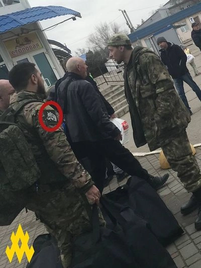 В оккупированный Джанкой прибыли новые российские войска из восточного военного округа - "АТЕШ"