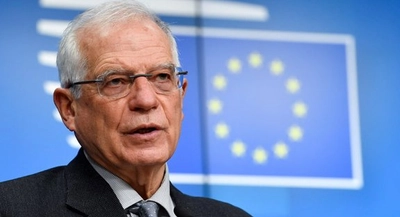 At the European Council meeting we will discuss how to catalyze the process of Ukraine's accession to the EU - Borrell