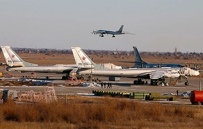 Атака на аеродром рф в енгельсі: вчора на його території було 11 літаків