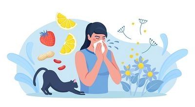 An allergist told us what you can be allergic to in spring and how to deal with it