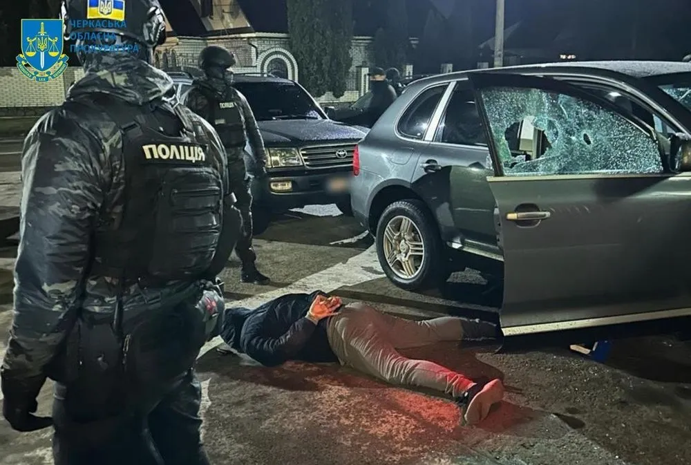 В Черкасской области правоохранители предотвратили умышленное убийство судьи
