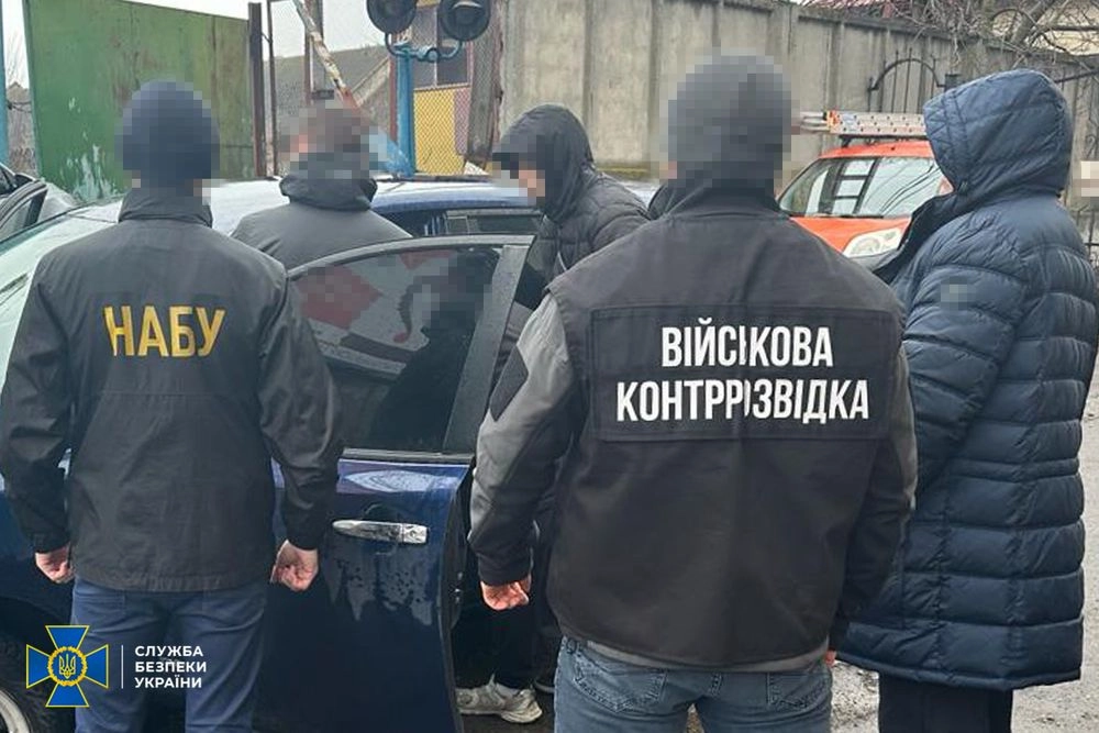 Ternopil region detains regional council deputy who demanded bribes for allocating aid to wounded soldiers