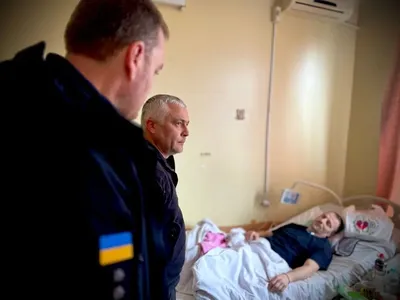 Кіпер: в Одесі в лікарнях залишаються 30 постраждалих внаслідок атаки рф 15 березня, 4 - у важкому стані