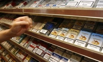 Estonia gives up on Philip Morris