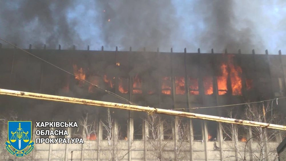 Количество жертв ракетного удара по Харькову увеличилось до пяти