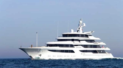 ARMA announces tender to select seller for Medvedchuk's seized yacht
