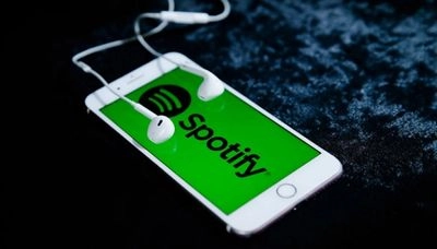 Spotify за прошлый год уплатил 9 млрд долларов роялти