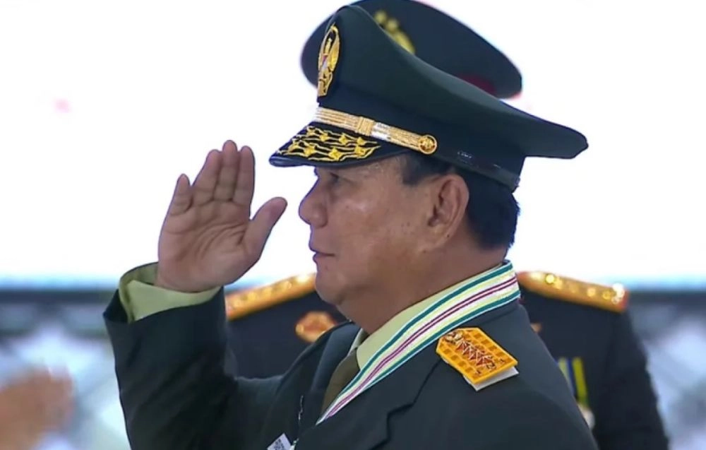 На виборах президента Індонезії переміг міністр оборони Прабово Субіанто: опозиція звинувачує його у порушеннях прав людини
