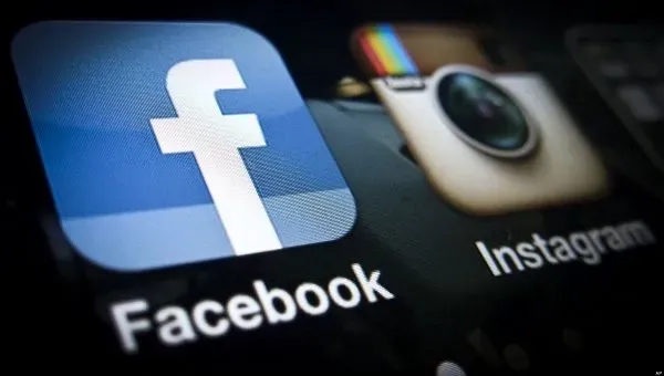 Facebook and Instagram social networks are down