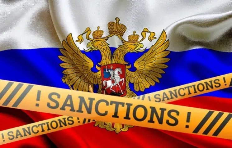 The United States imposed sanctions against Russians who created fake websites of government organizations and influential media to spread Russian propaganda