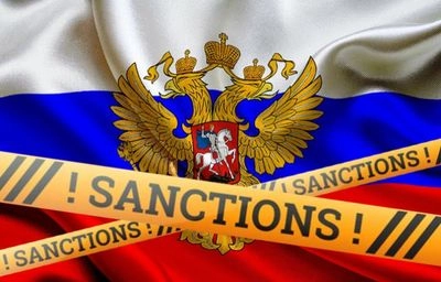 The United States imposed sanctions against Russians who created fake websites of government organizations and influential media to spread Russian propaganda