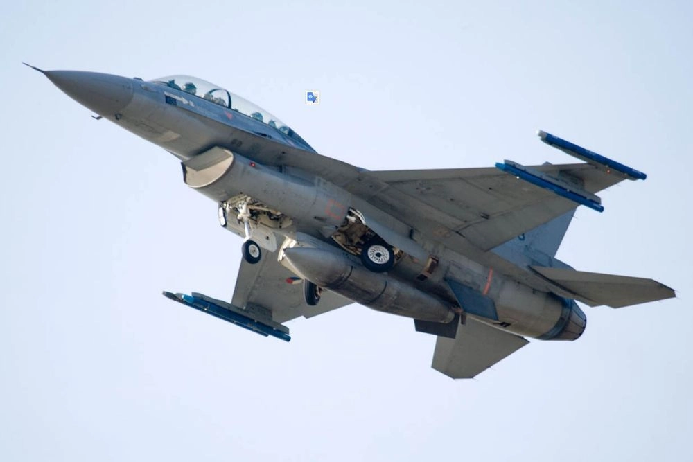 Нідерланди закуплять для України боєприпаси для F-16 на понад 150 млн євро