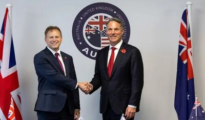 UK and Australia sign defense deal