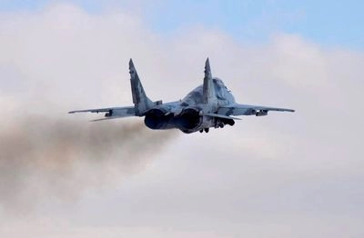 Aviation of the Defense Forces carried out 10 strikes against the enemy - General Staff