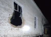 Russians shelled Nikopol region three times at night