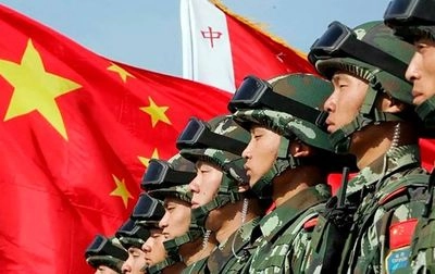 Китай готовится к вторжению на Тайвань к 2027 году - Bloomberg