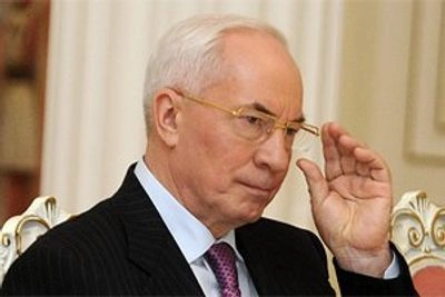 The indictment against Azarov and his assistant was sent to court