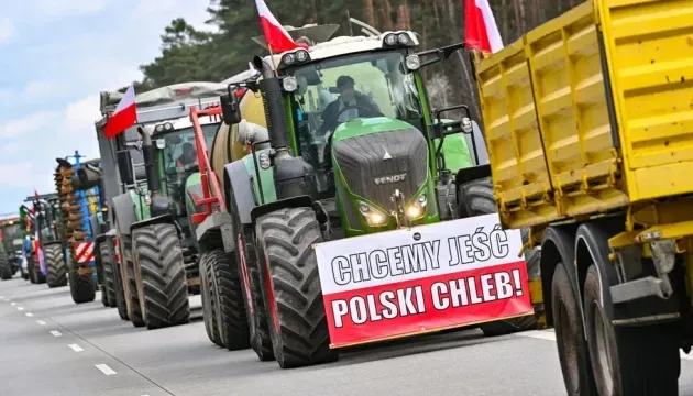 polish-farmers-plan-to-unblock-one-of-the-checkpoints-on-the-border-with-ukraine