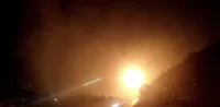 Ukrainian Defense Forces shoot down Russian cruise missile with machine gun at night: Army commander shows video