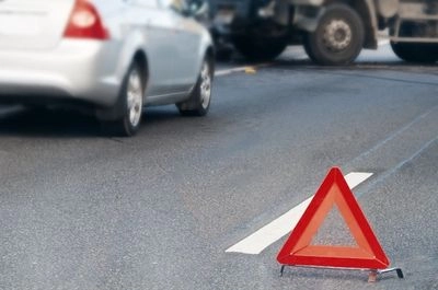 Odessa region entered the top 5 "leaders" in the number of road accidents in the country