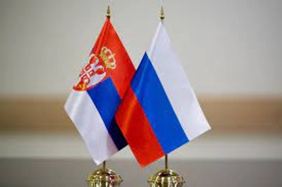 Serbian Foreign Minister arrives in moscow to meet with lavrov