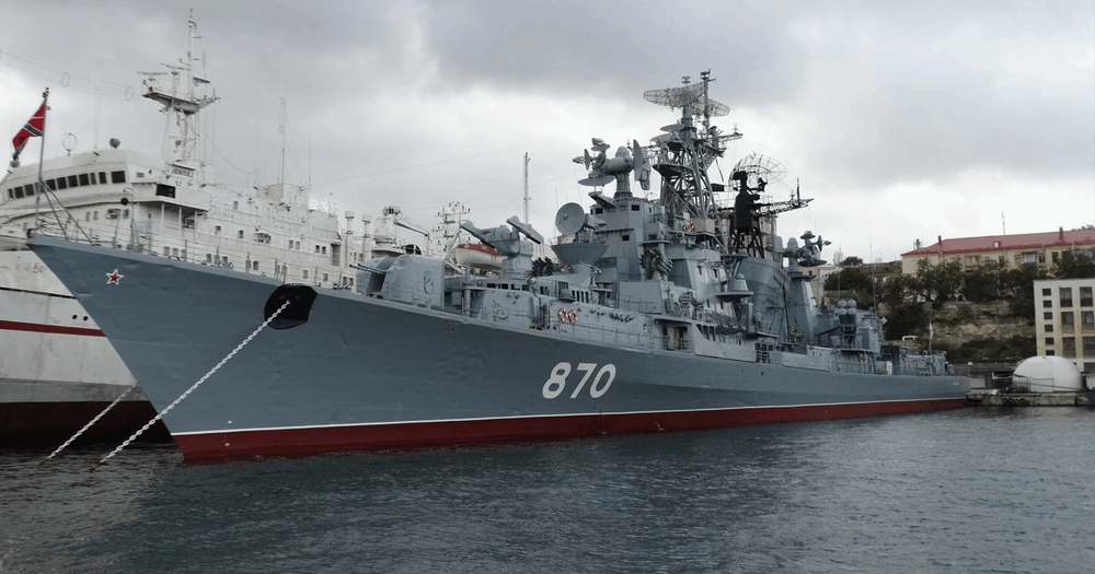 росія вимушено перекидає залишки чорноморського флоту до новоросійська - ГУР