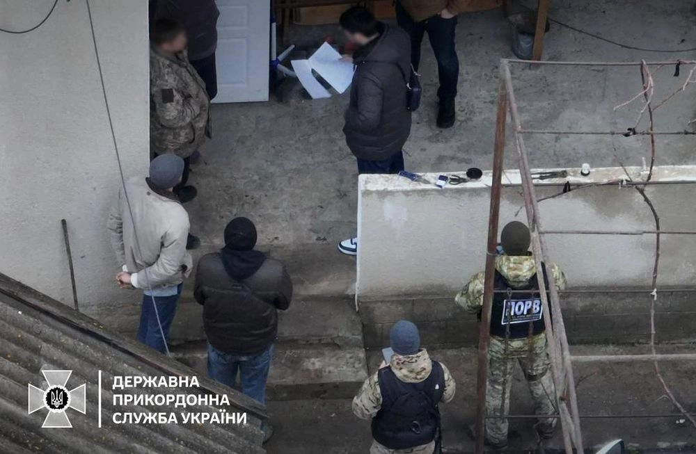 В Молдову за $6000: в Одесской области разоблачили очередную схему незаконного пересечения границы