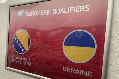 Euro 2024 qualifiers: history of confrontations between Ukraine and Bosnia, Ukraine's performances at the Euro, bookmakers' favorite