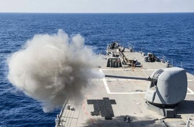 США збили дві ракети та безпілотник хуситів у Червоному морі