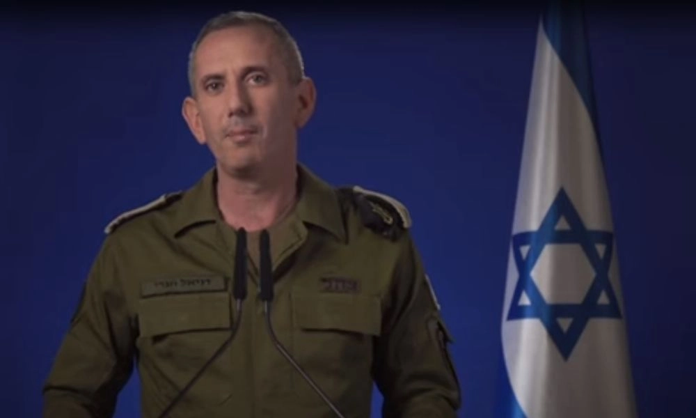 Армія Ізраїлю заявила про понад 500 затриманих терористів у лікарні в Газі