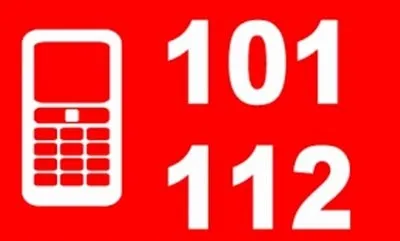 У Харкові тимчасово не працюють лінії Служби порятунку "101" та "112"