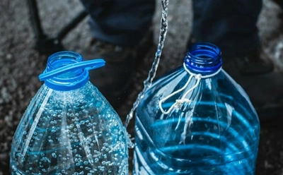 Возможные проблемы с водоснабжением: в Днепре горожан просят сделать запасы воды