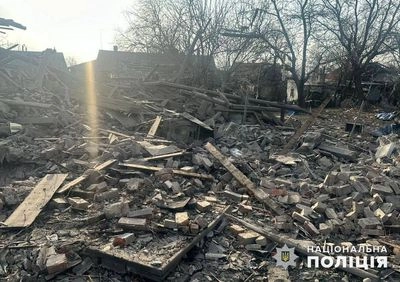 Russian army strikes at residential buildings in Donetsk region 17 times: two people killed, two more wounded