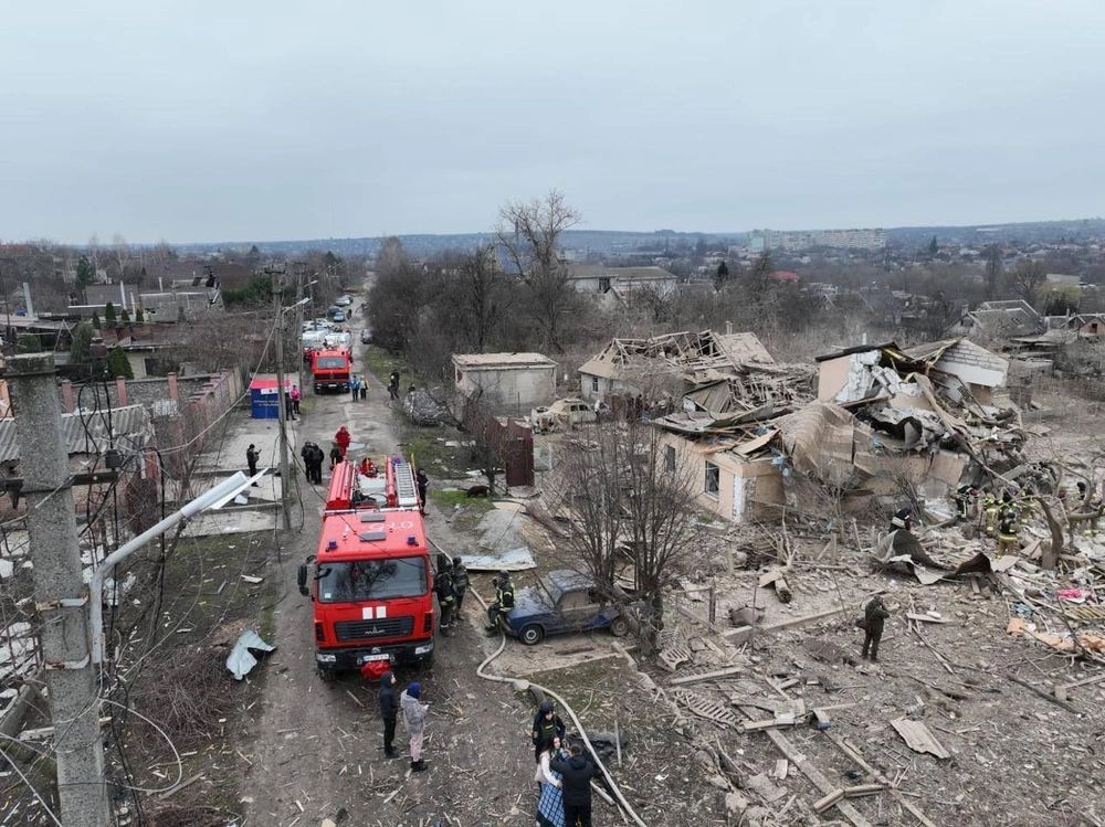 Russia's attack on Zaporizhzhia: the number of victims increased to 3