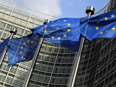 Еврокомиссия согласовала повышение тарифов на импорт зерновых из рф и беларуси. Теперь предложение должен одобрить Совет ЕС