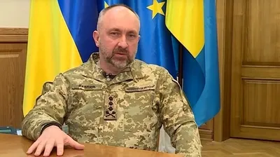 Pavlyuk: Enemy is not creating any offensive groups in the Sumy sector